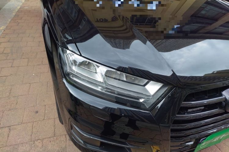 Used Audi Q7 2018 45 TFSI Technology Edition Right Front Headlight
