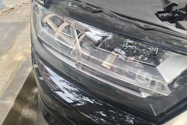 Used Audi Q7 2018 45 TFSI Prestige Edition Right Front Headlight