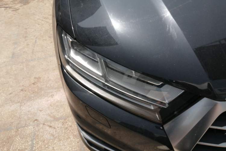 Used Audi Q7 2018 45 TFSI Technology Edition