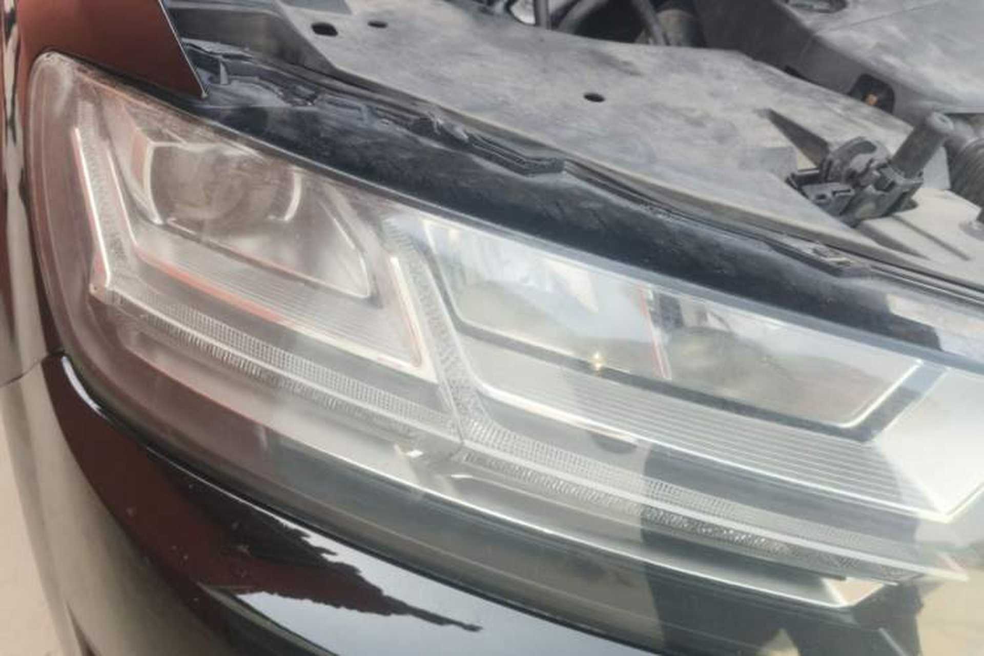 Used Audi Q7 2018 40 TFSI Comfort Model Right Front Headlight