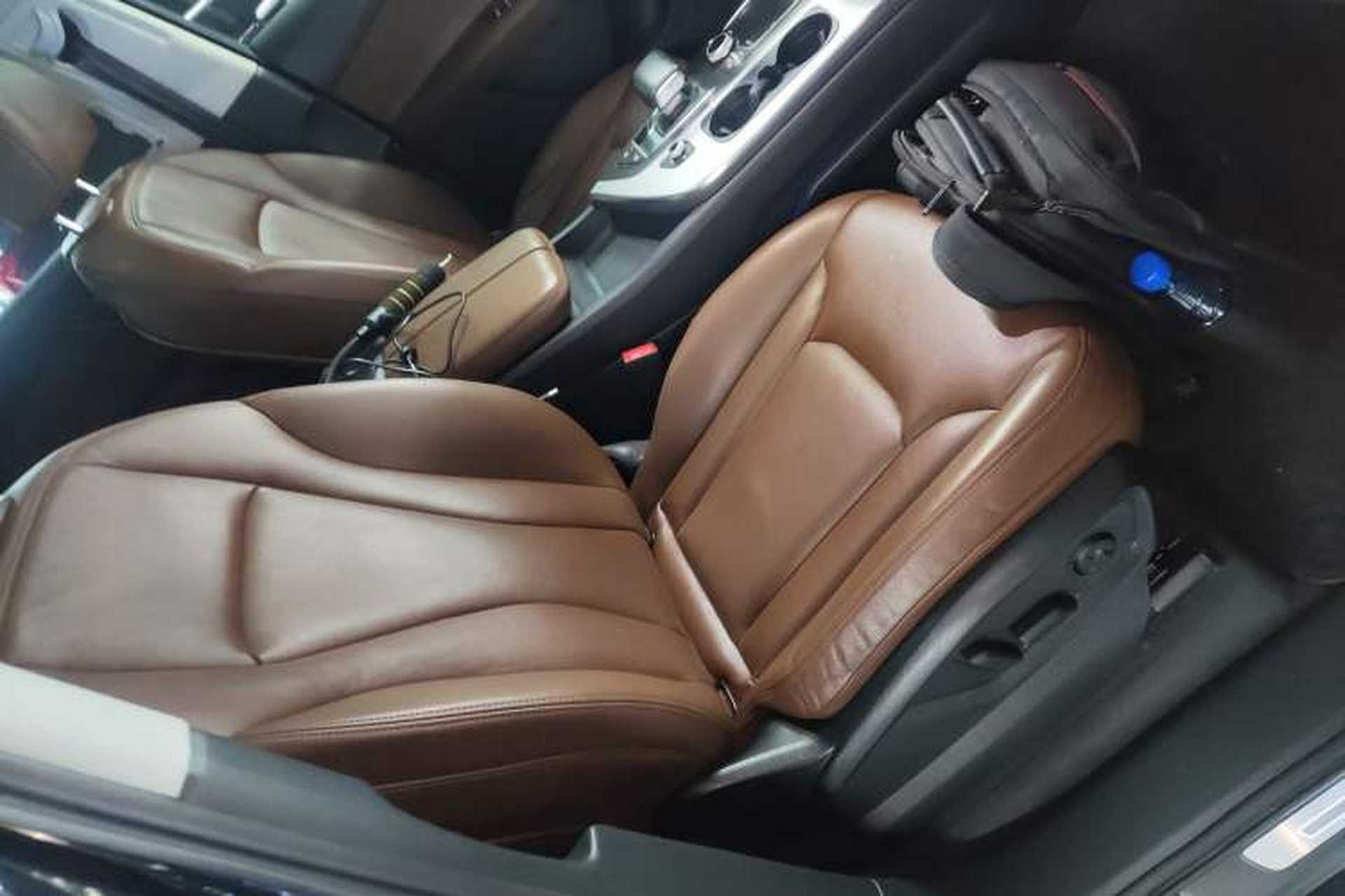 Used Audi Q7 2018 45 TFSI Technology Edition Right Front Seat