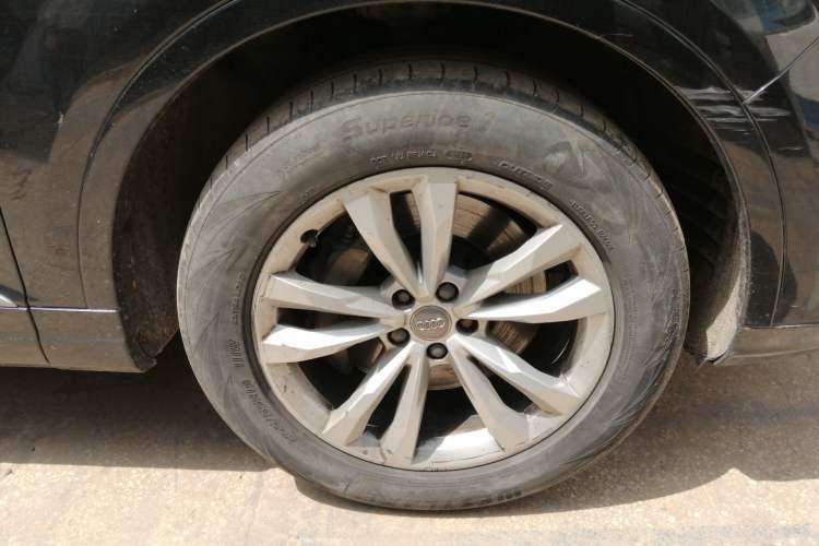 Used Audi Q7 2018 45 TFSI Technology Edition