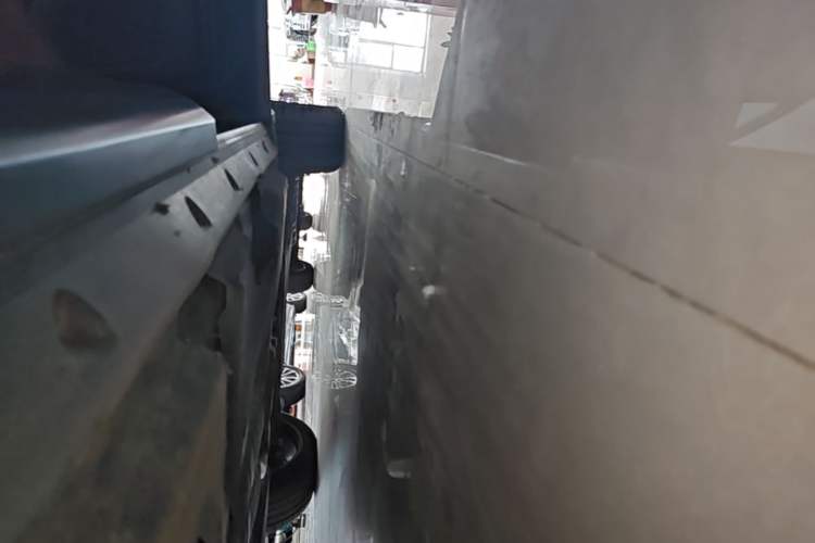 Used Audi Q7 2018 45 TFSI Technology Edition Right Side Sill