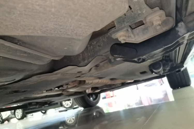 Used Audi Q7 2018 45 TFSI Technology Edition Right Side Sill