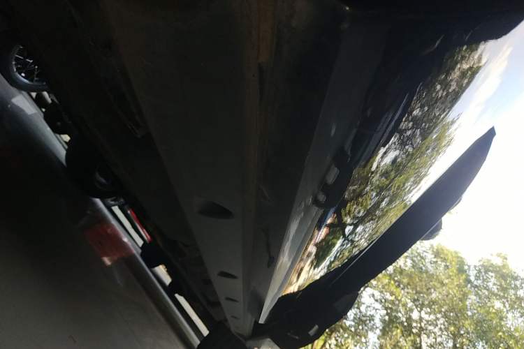 Used Audi Q7 2018 40 TFSI Comfort Model Right Side Sill