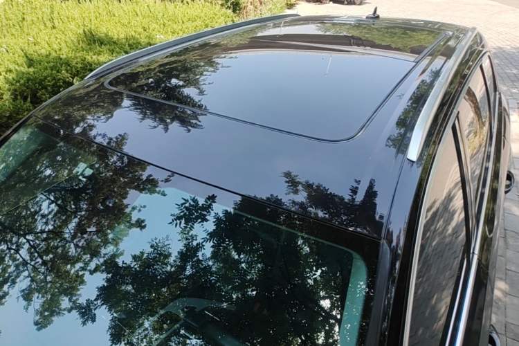Used Audi Q7 2018 40 TFSI Comfort Model Roof