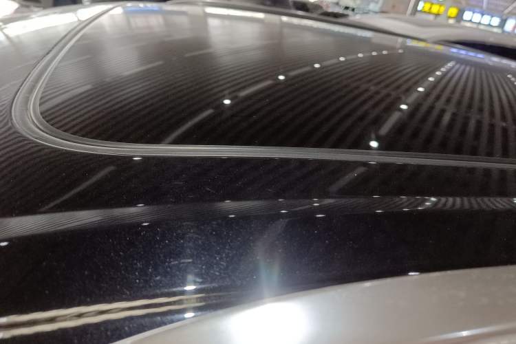 Used Audi Q7 2018 40 TFSI Comfort Model Roof