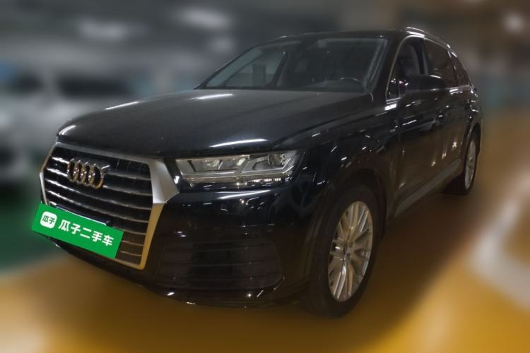 Ojetý Audi Q7 2018 45 TFSI S line Sport Edition Guazi used car, China used car export, Used car for sale, Used  cars, Cheapest cars for sale
