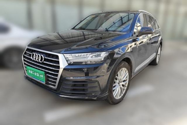 Used Audi Q7 2018 45 TFSI S line Sport Edition