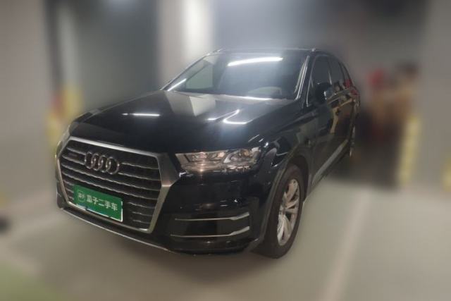Audi Q7 2018 45 TFSI Technology Edition de segunda mano