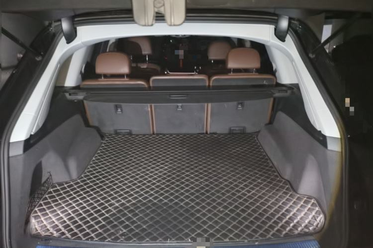 Used Audi Q7 2018 45 TFSI Technology Edition Trunk
