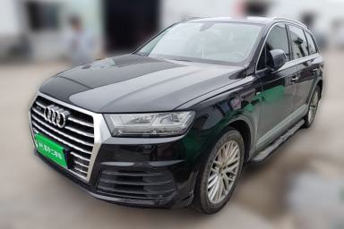 Used Audi Q7 2018 45 TFSI Technology Edition
