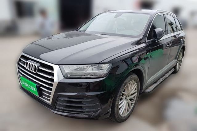 Used Audi Q7 2018 45 TFSI Technology Edition