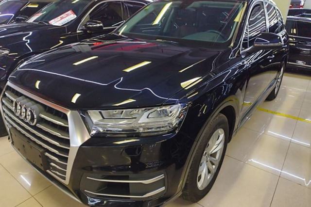 Used Audi Q7 2018 45 TFSI Technology Edition