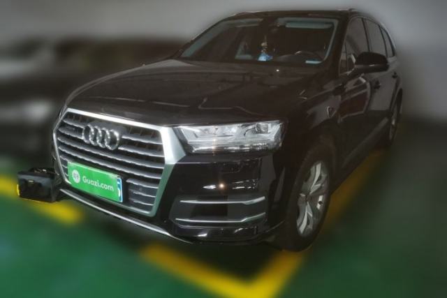Used Audi Q7 2018 45 TFSI Technology Edition