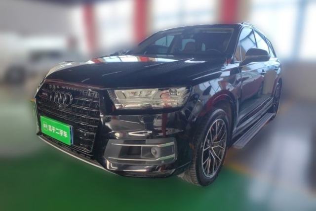 Used Audi Q7 2018 45 TFSI Technology Edition