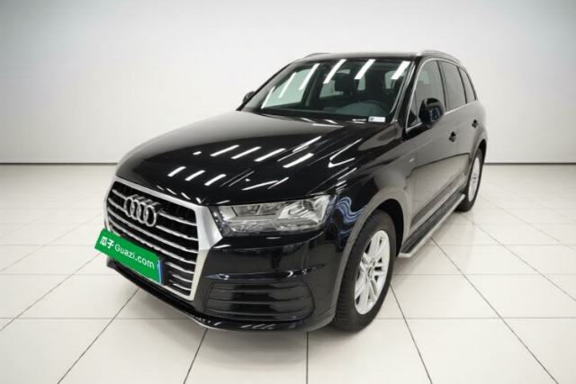 Audi Q7 2018 40 TFSI Comfort Model de segunda mano