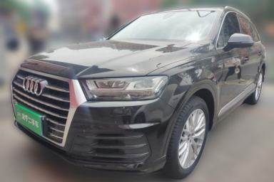 Used Audi Q7 2018 45 TFSI S line Sport Edition