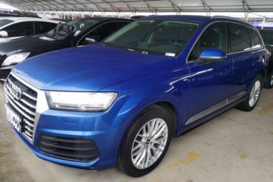 Used Audi Q7 2018 45 TFSI S line Sport Edition