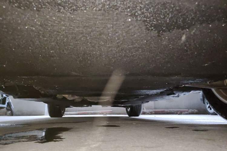 Used Audi Q7 2018 40 TFSI Comfort Model Chassis Front