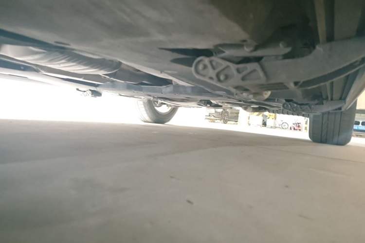 Used Audi Q7 2018 40 TFSI Comfort Model Chassis Front Left