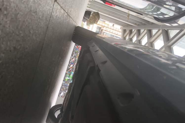 Used Audi Q7 2018 45 TFSI Technology Edition Chassis Front Right