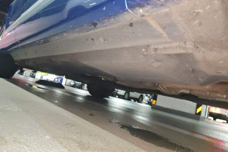 Used Audi Q7 2018 40 TFSI S line Sport Edition Chassis Front Right