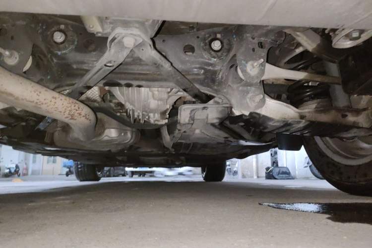 Used Audi Q7 2018 40 TFSI Comfort Model Chassis Rear