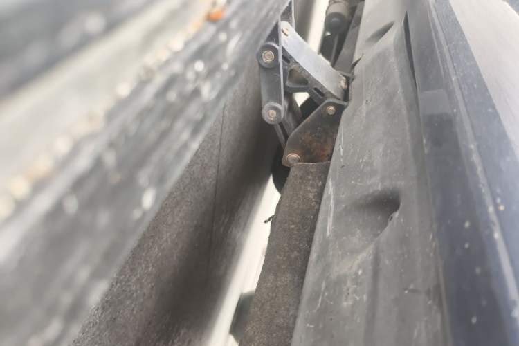 Used Audi Q7 2018 45 TFSI Technology Edition Chassis Rear Left