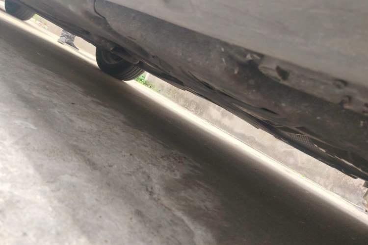 Used Audi Q7 2018 40 TFSI Comfort Model Chassis Rear Left