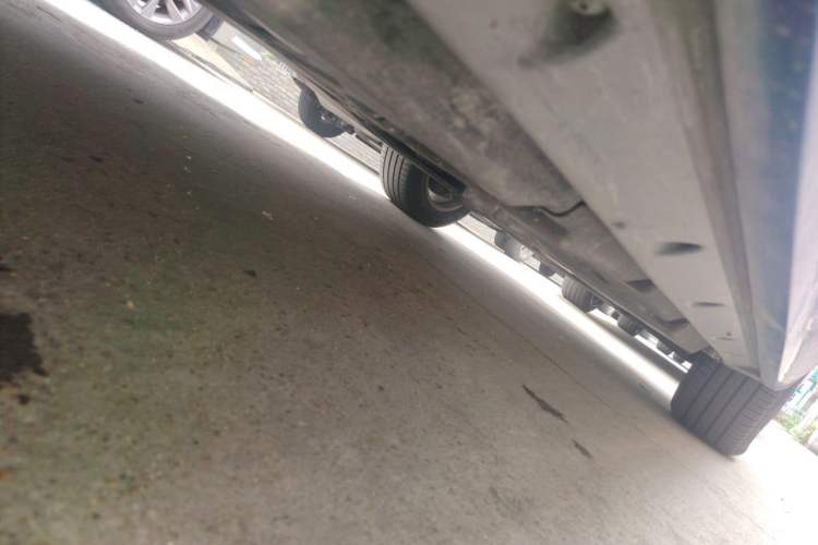 Used Audi Q7 2018 40 TFSI Comfort Model Chassis Rear Right