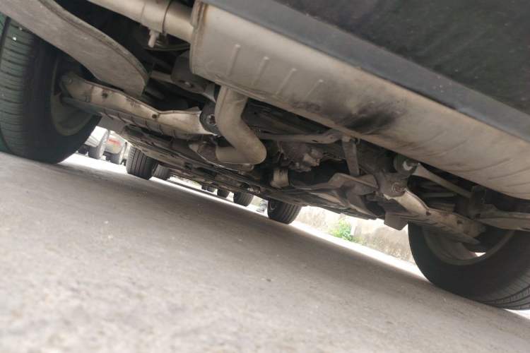 Used Audi Q7 2018 40 TFSI Comfort Model Chassis Rear