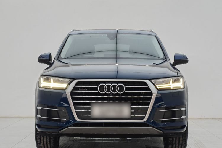 Used Audi Q7 2018 40 TFSI Comfort Model Exterior 7