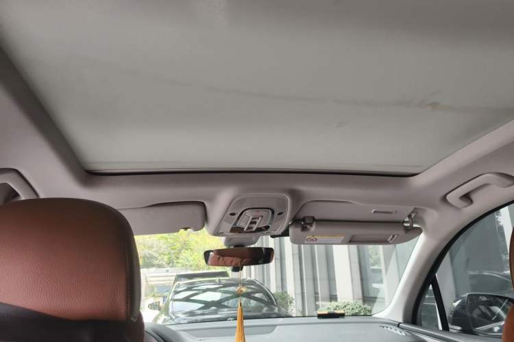 Used Audi Q7 2018 45 TFSI Technology Edition Headliner