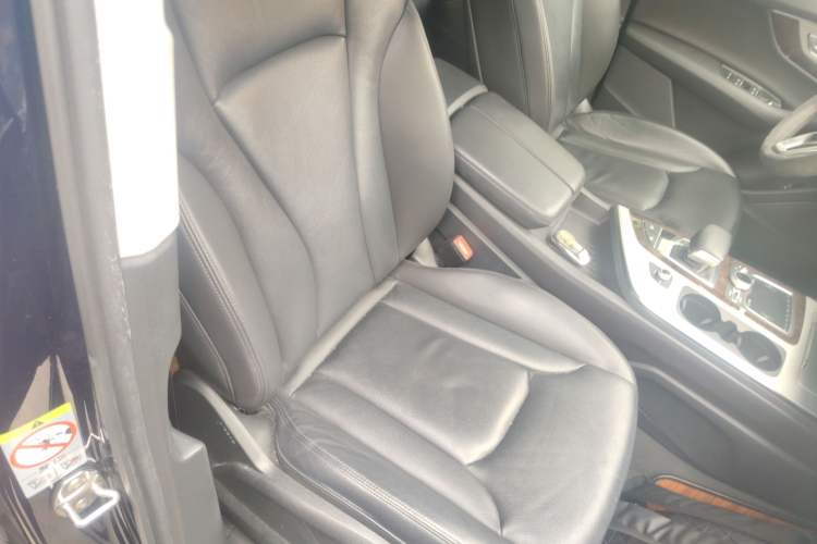 Used Audi Q7 2018 45 TFSI S line Sport Edition Right Front Seat