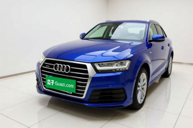 Audi Q7 2018 45 TFSI Technology Edition de segunda mano