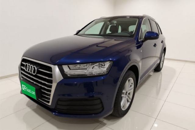 Audi Q7 2018 40 TFSI Comfort Model de segunda mano