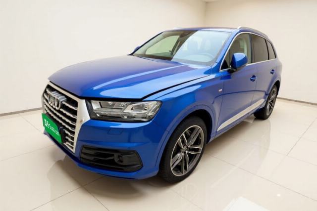 Audi Q7 2018 45 TFSI Technology Edition de segunda mano