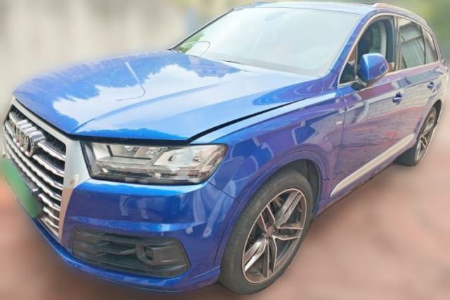 Used Audi Q7 2018 45 TFSI Technology Edition