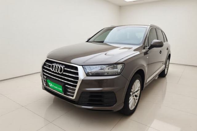 Used Audi Q7 2018 45 TFSI S line Sport Edition
