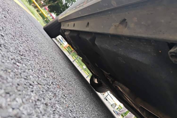 Used Audi Q7 2018 45 TFSI Technology Edition Chassis Front Right