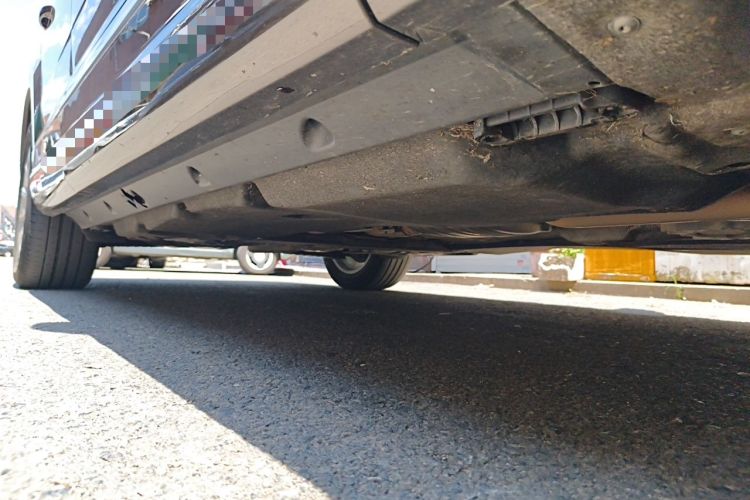 Used Audi Q7 2018 40 TFSI Comfort Model Chassis Front Right