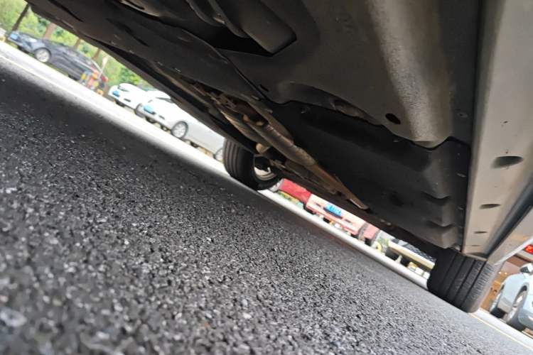 Used Audi Q7 2018 45 TFSI Technology Edition Chassis Rear Right