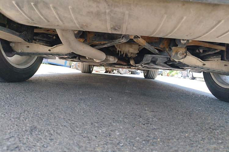 Used Audi Q7 2018 40 TFSI Comfort Model Chassis Rear