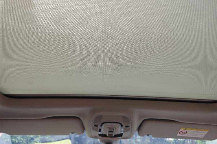 Used Audi Q7 2018 45 TFSI Technology Edition Headliner