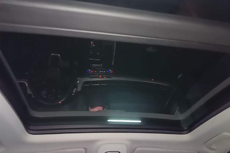 Used Audi Q7 2018 45 TFSI S line Sport Edition Headliner