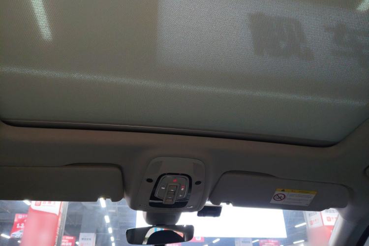 Used Audi Q7 2018 40 TFSI Comfort Model Headliner
