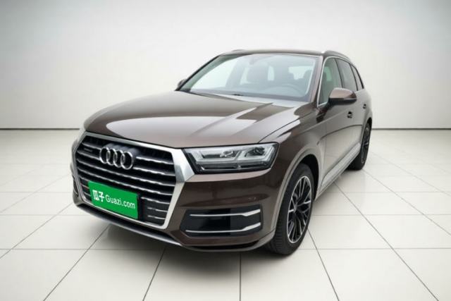 Ojetý Audi Q7 2018 45 TFSI Technology Edition