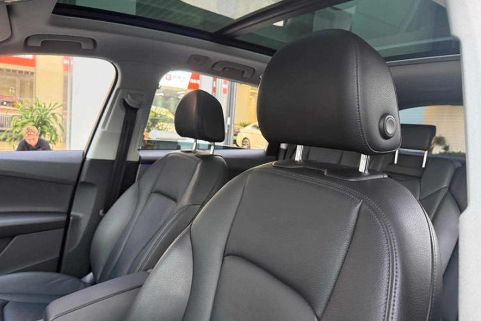 Used Audi Q7 2018 45 TFSI Technology Edition Interior 7