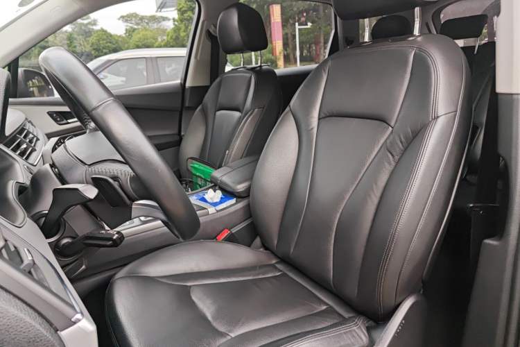 Used Audi Q7 2018 45 TFSI Technology Edition Left Front Seat